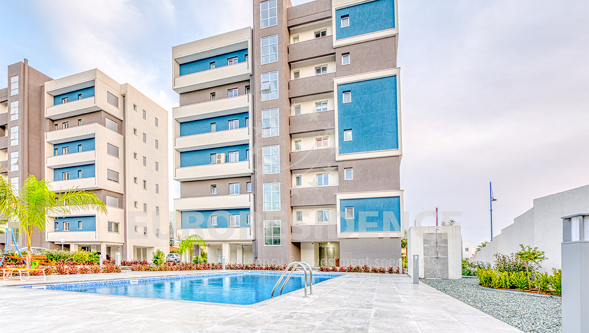 Apartment in Agios Tychonas