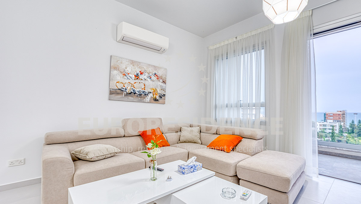 Apartment in Agios Tychonas