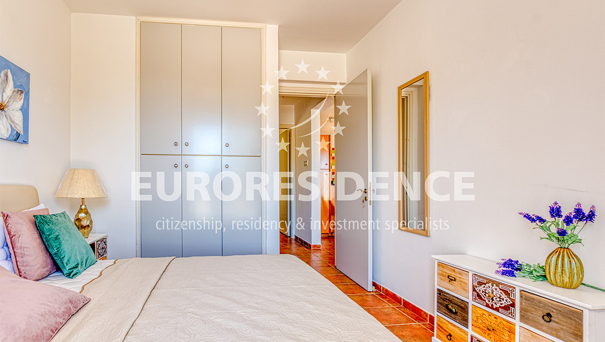 Seaview Apartment in Paralimni w/Title Deeds