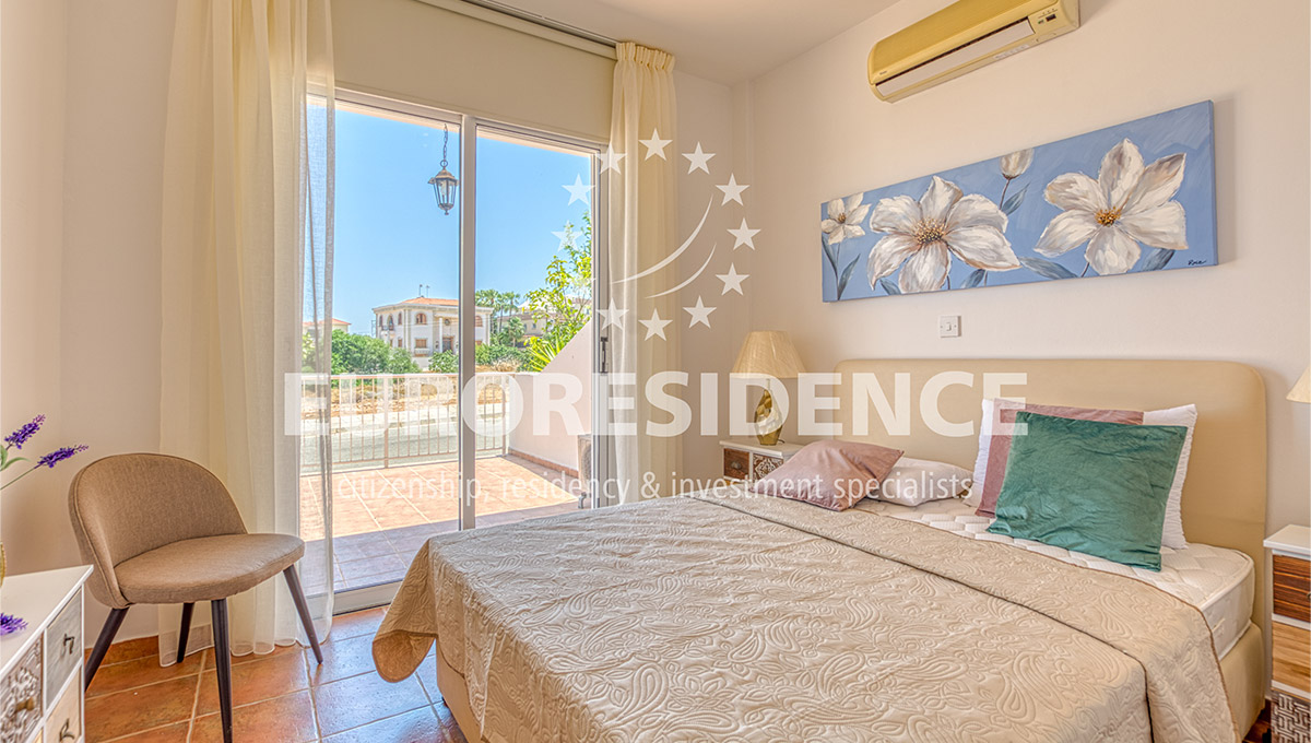 Seaview Apartment in Paralimni w/Title Deeds