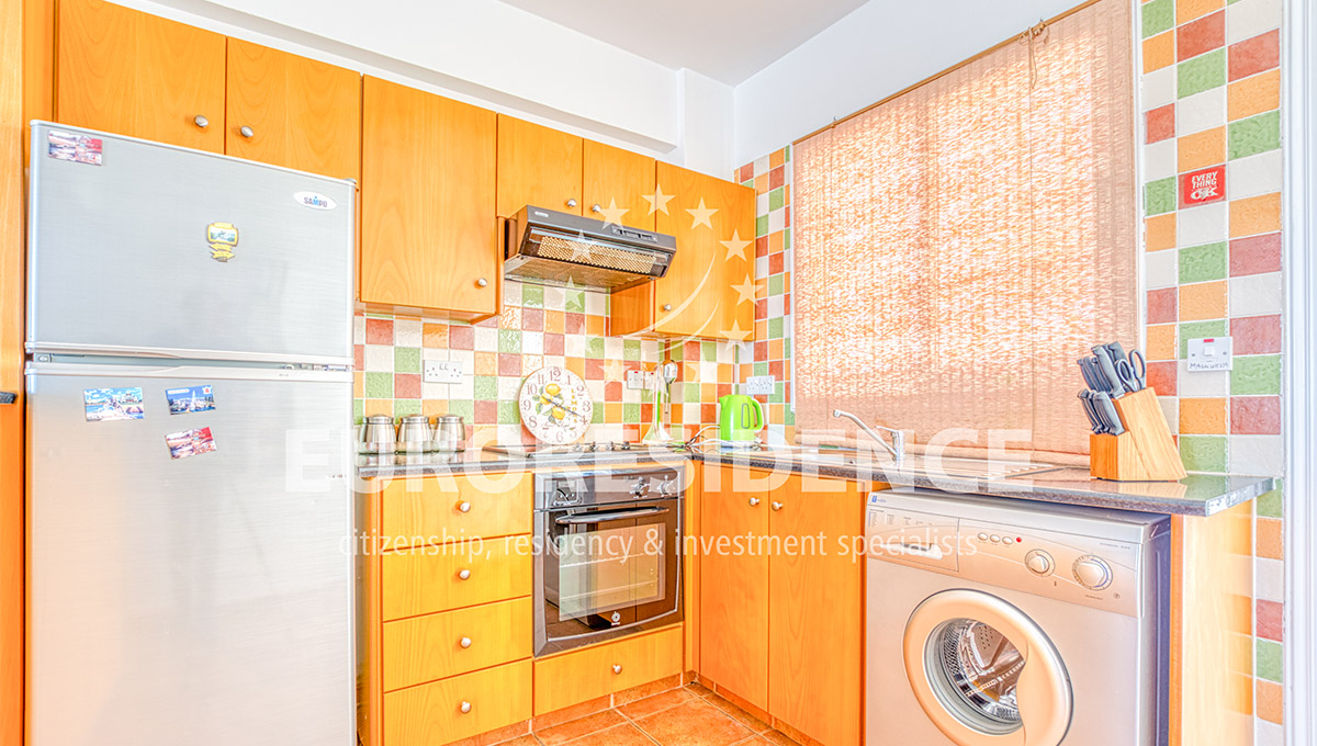 Seaview Apartment in Paralimni w/Title Deeds
