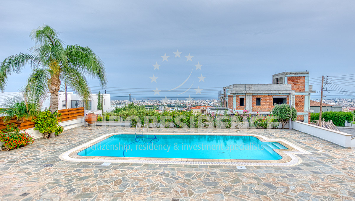 Luxurious Villa in Limassol