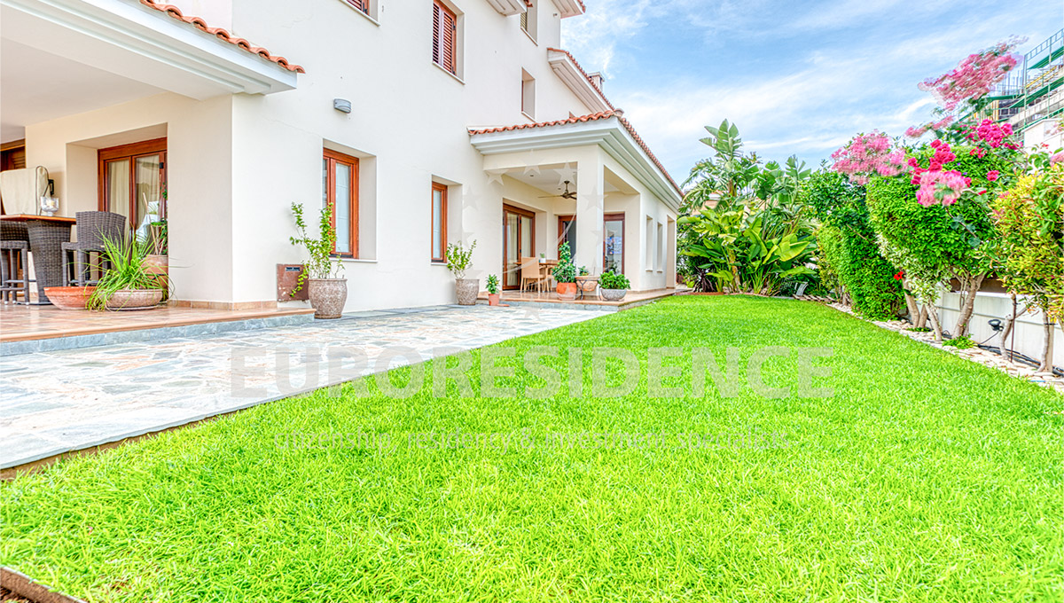 Luxurious Villa in Limassol