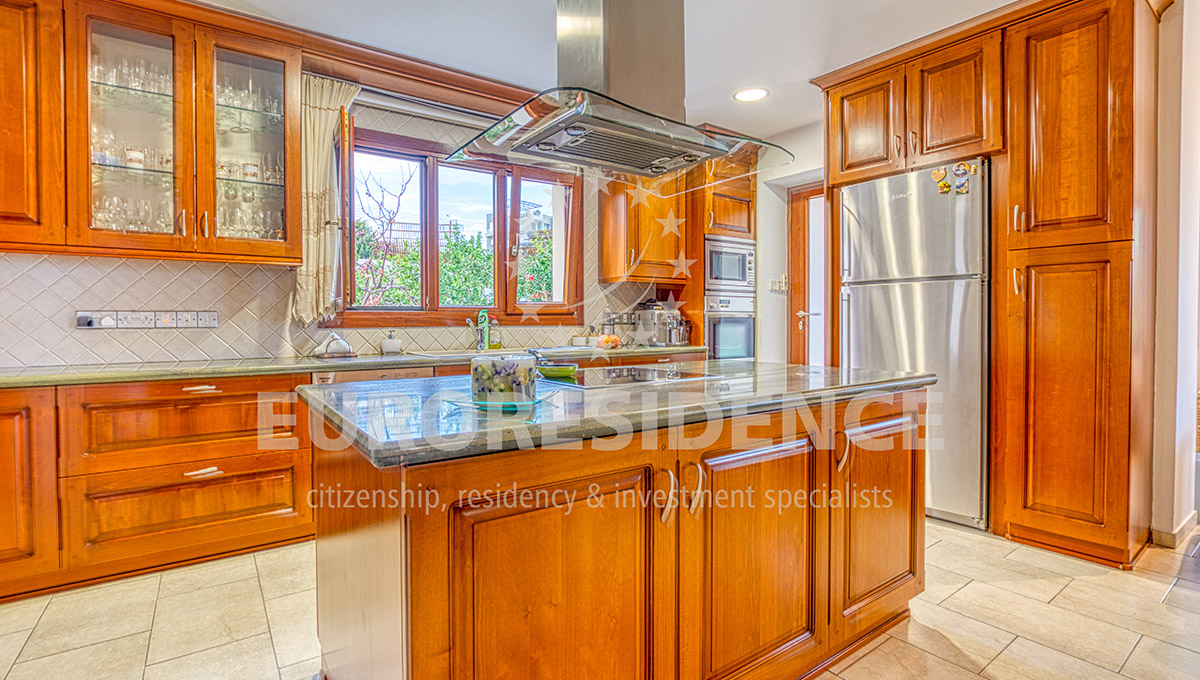 Luxurious Villa in Limassol
