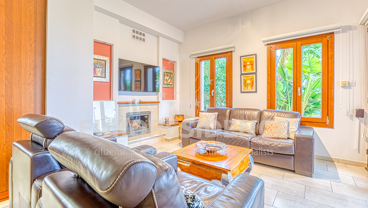 Luxurious Villa in Limassol