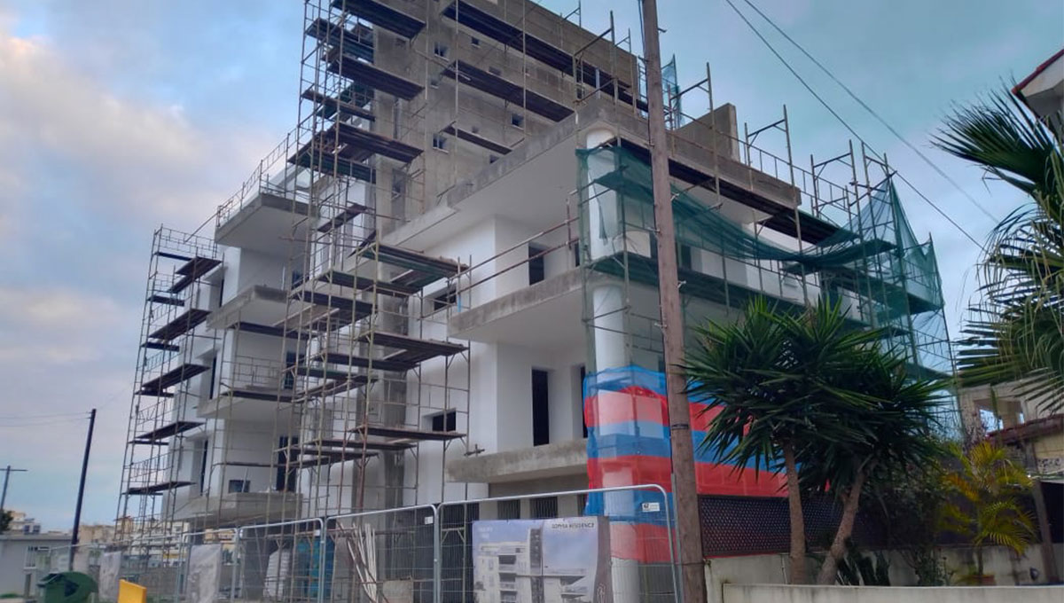 2 & 3-Bedroom Luxury Apartments in Larnaca