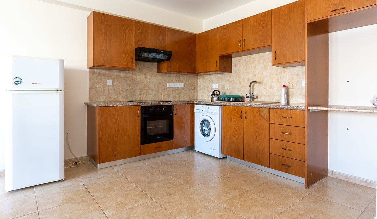 Two-Bedroom Apartments in Paralimni