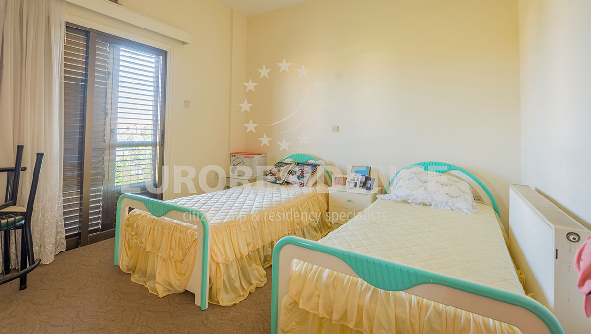 Four-Bedroom Villa in Dherynia w/Title Deeds