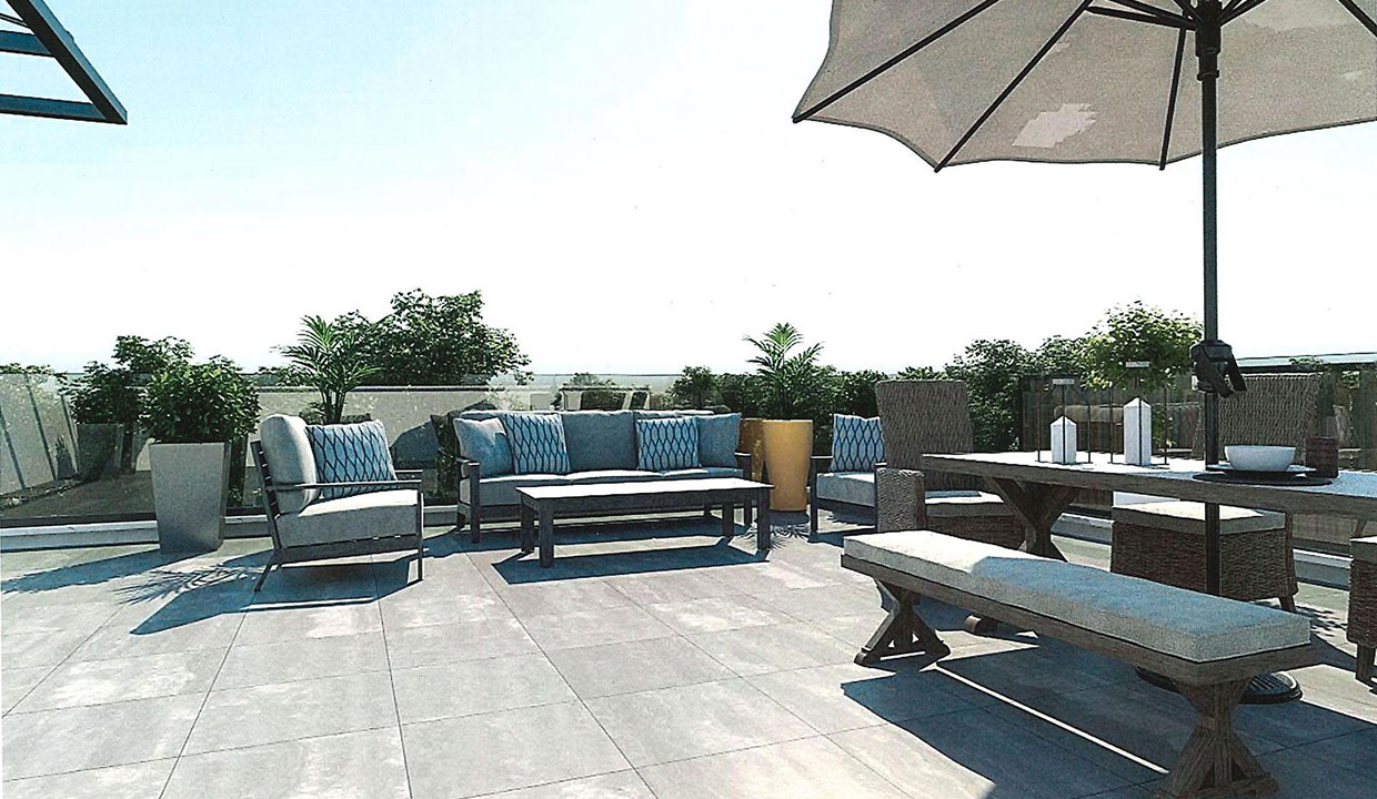 3-Bedroom Apartments in Paralimni