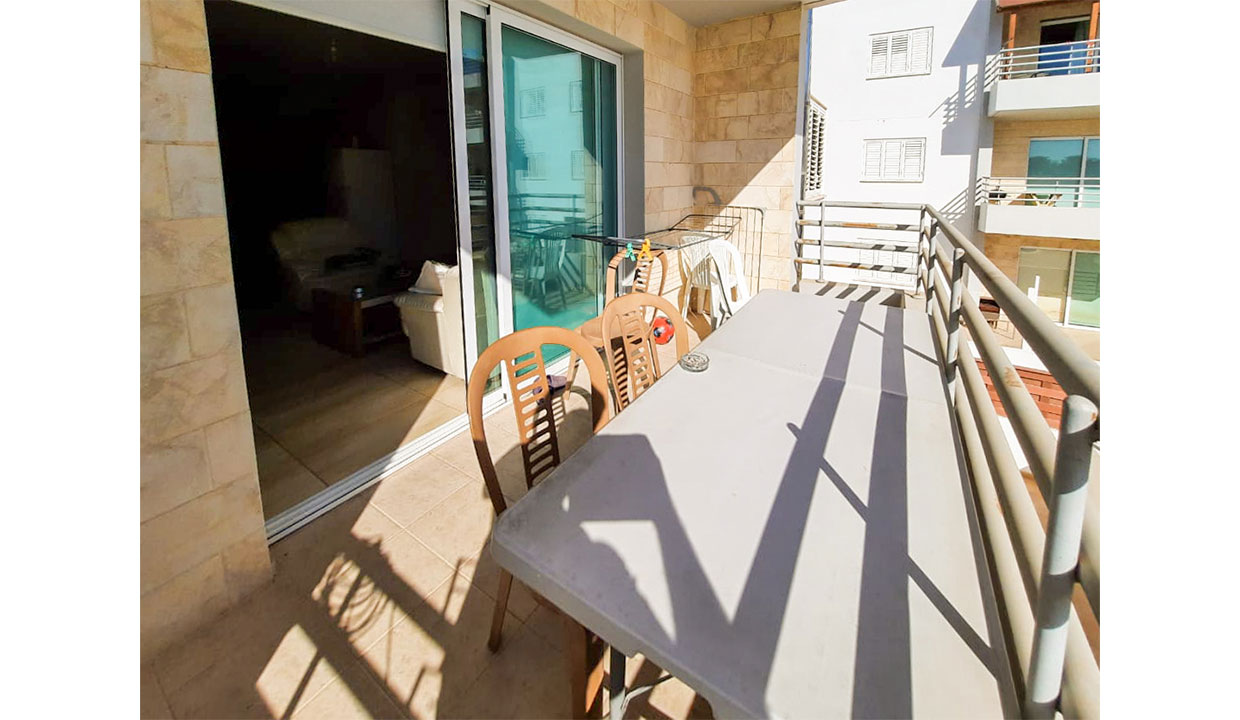 Two-Bedroom Apartments in Paralimni