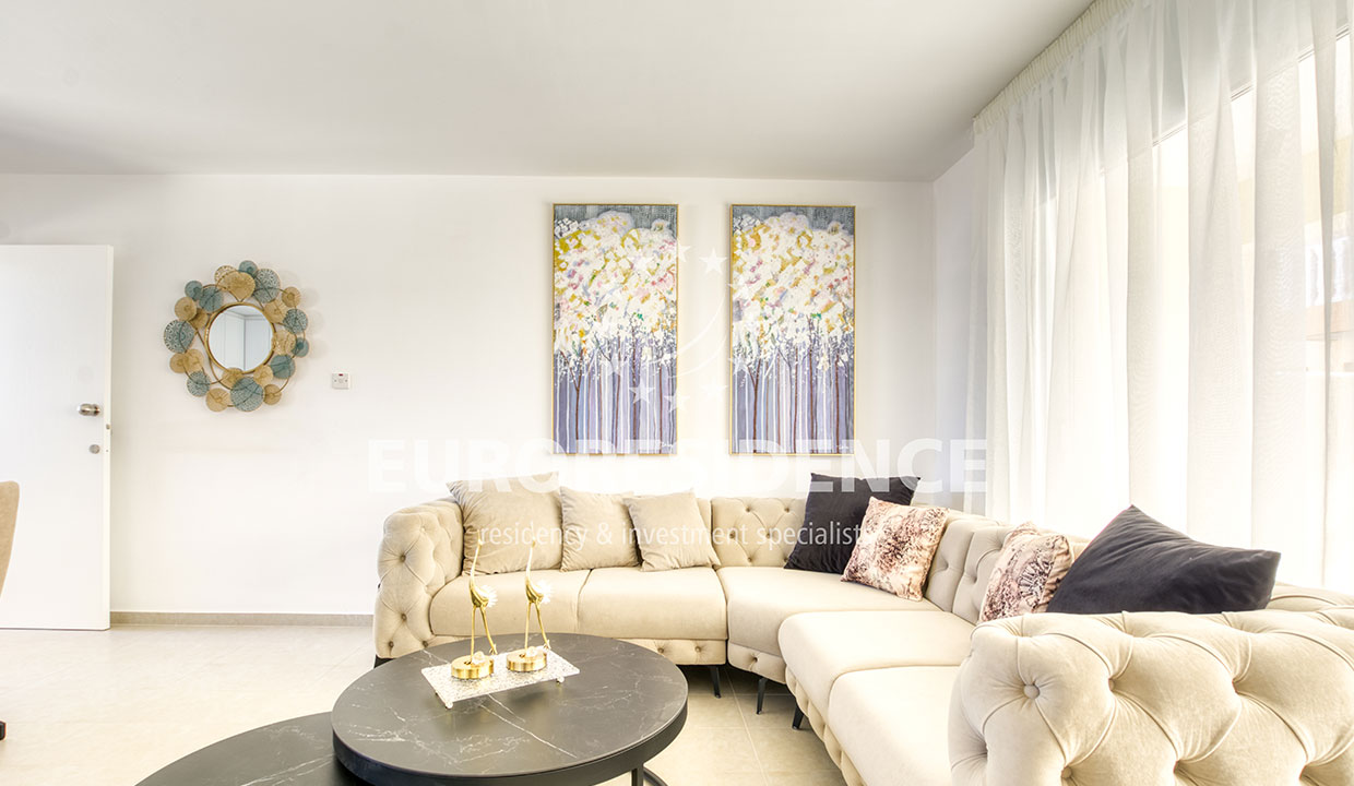 2-Bedroom Apartment in Kapparis w/Title Deeds