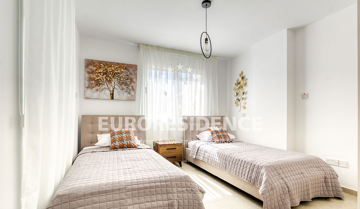2-Bedroom Apartment in Kapparis w/Title Deeds
