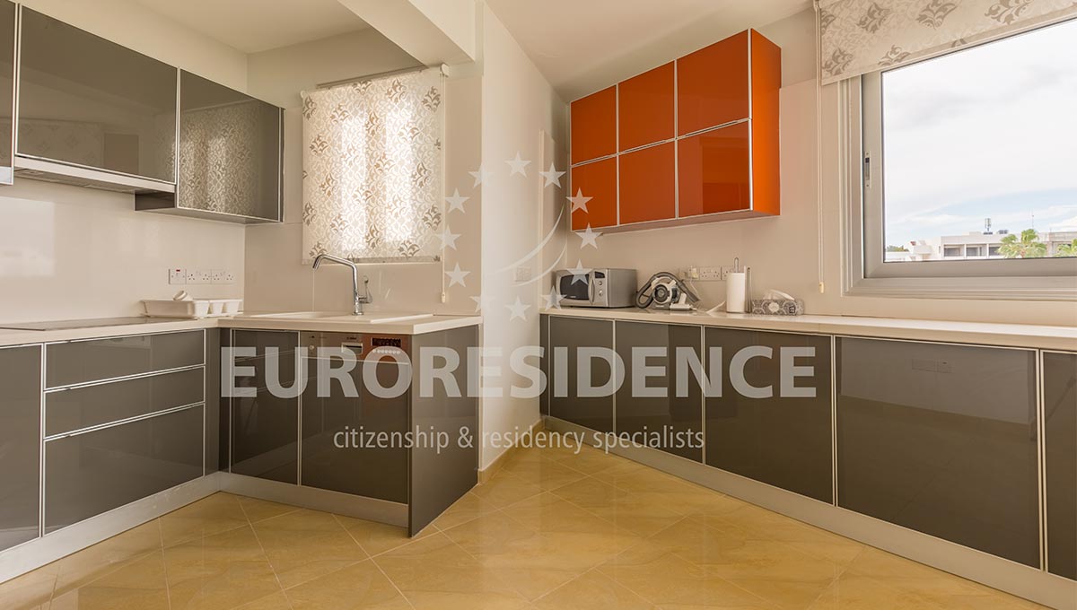 Luxury Apartment in Protaras