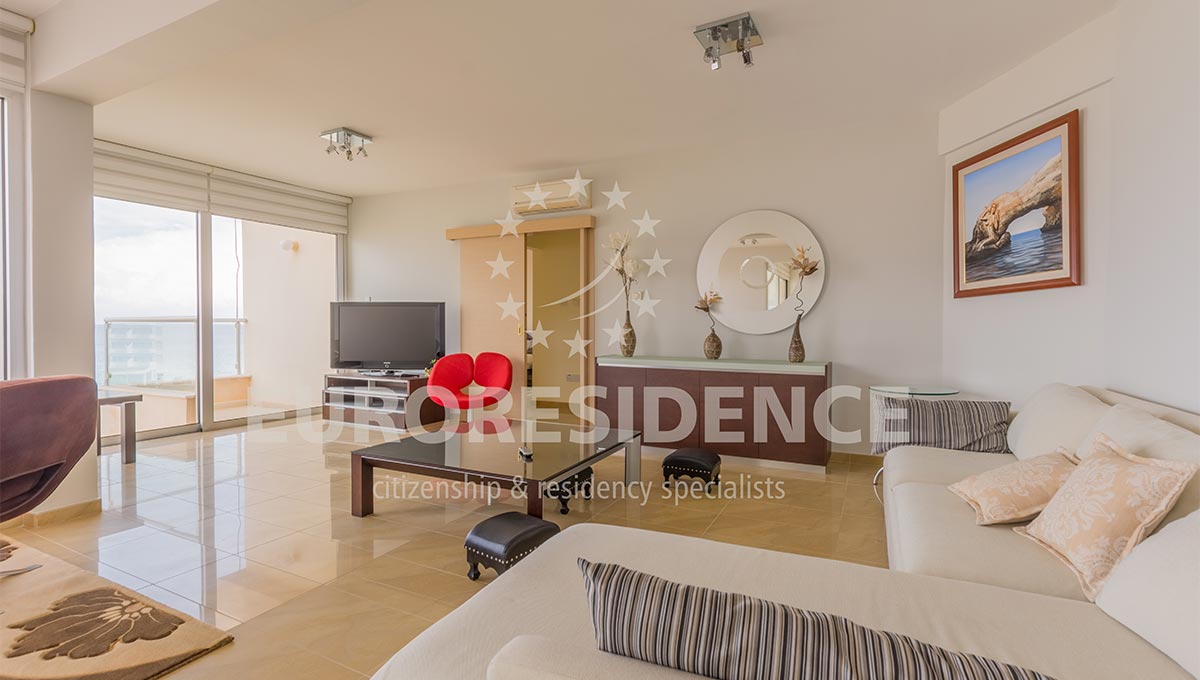 Luxury Apartment in Protaras