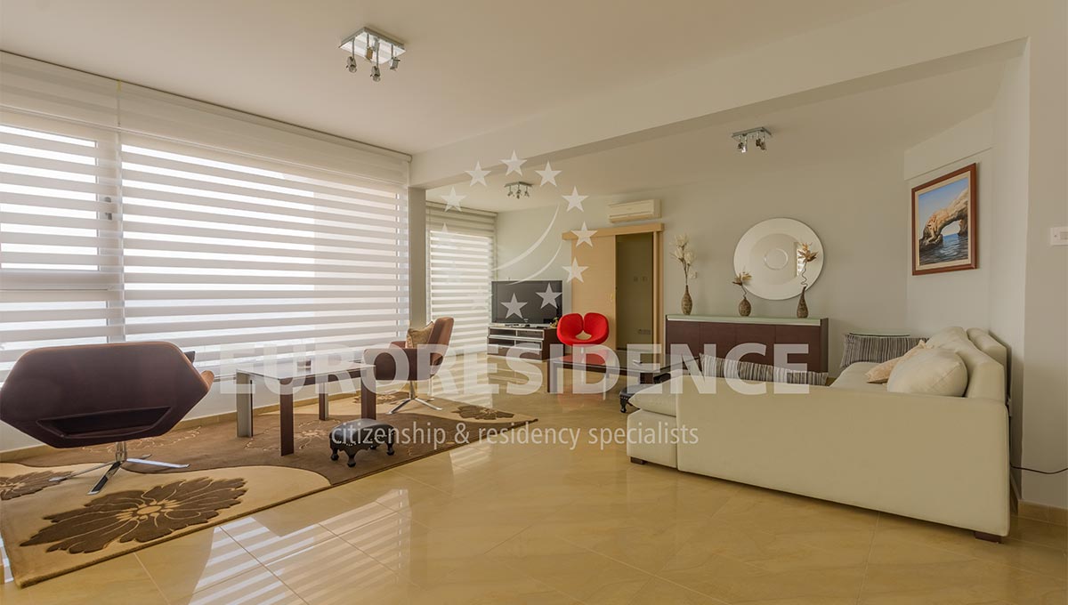Luxury Apartment in Protaras