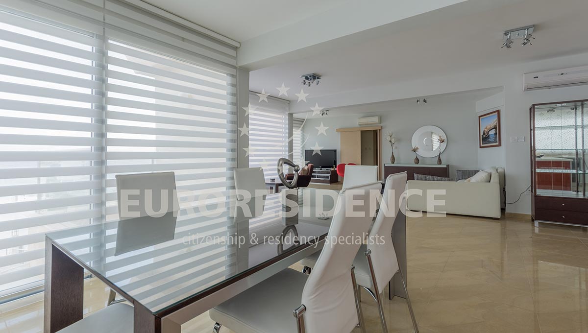 Luxury Apartment in Protaras