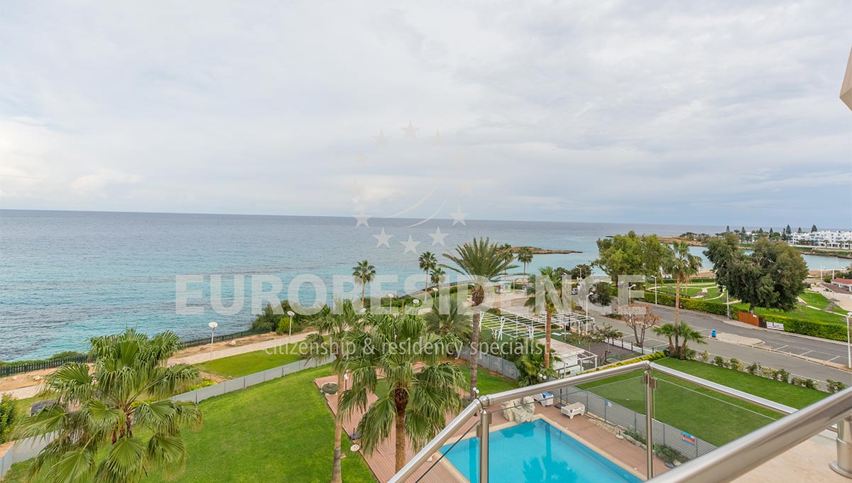 Luxury Apartment in Protaras
