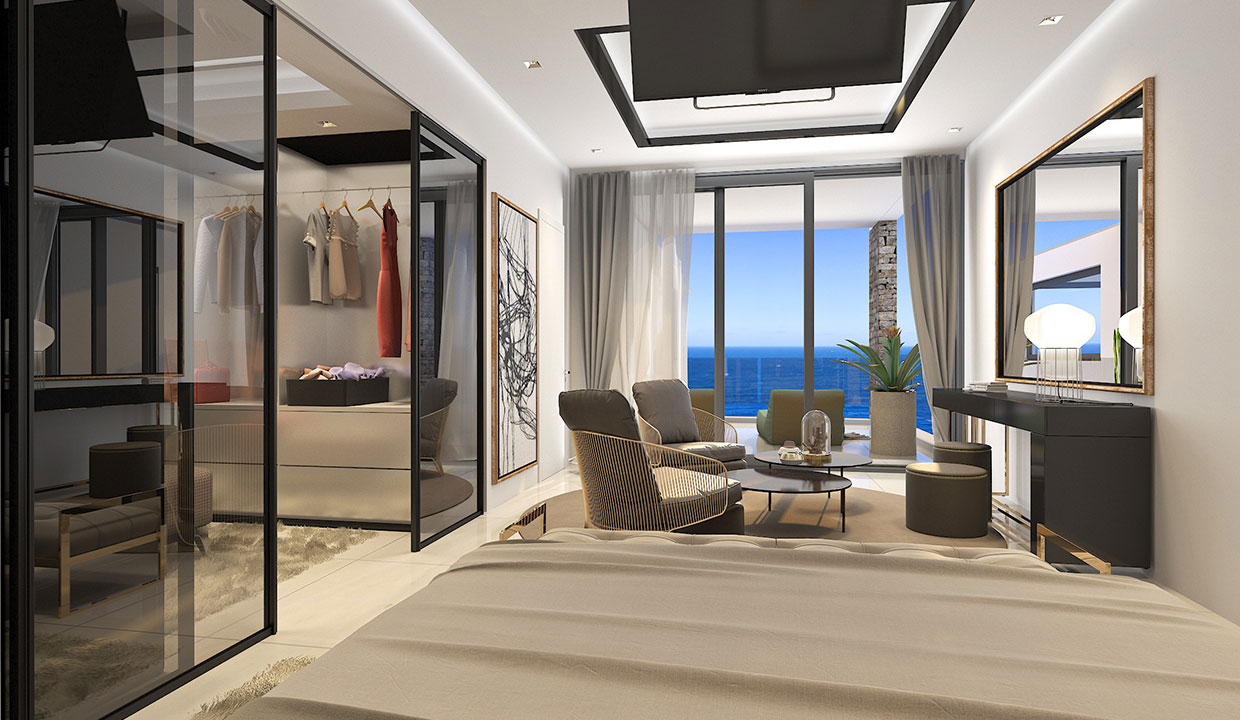 Beachfront Villas in Kissonerga/Paphos