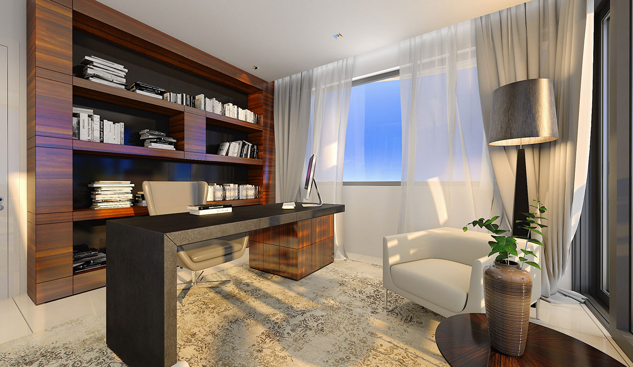 Beachfront Villas in Kissonerga/Paphos