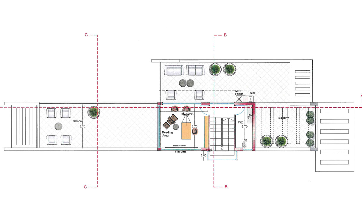 Beachfront Villas in Kissonerga/Paphos
