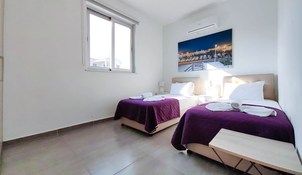 5-Bedroom Villa in Protaras