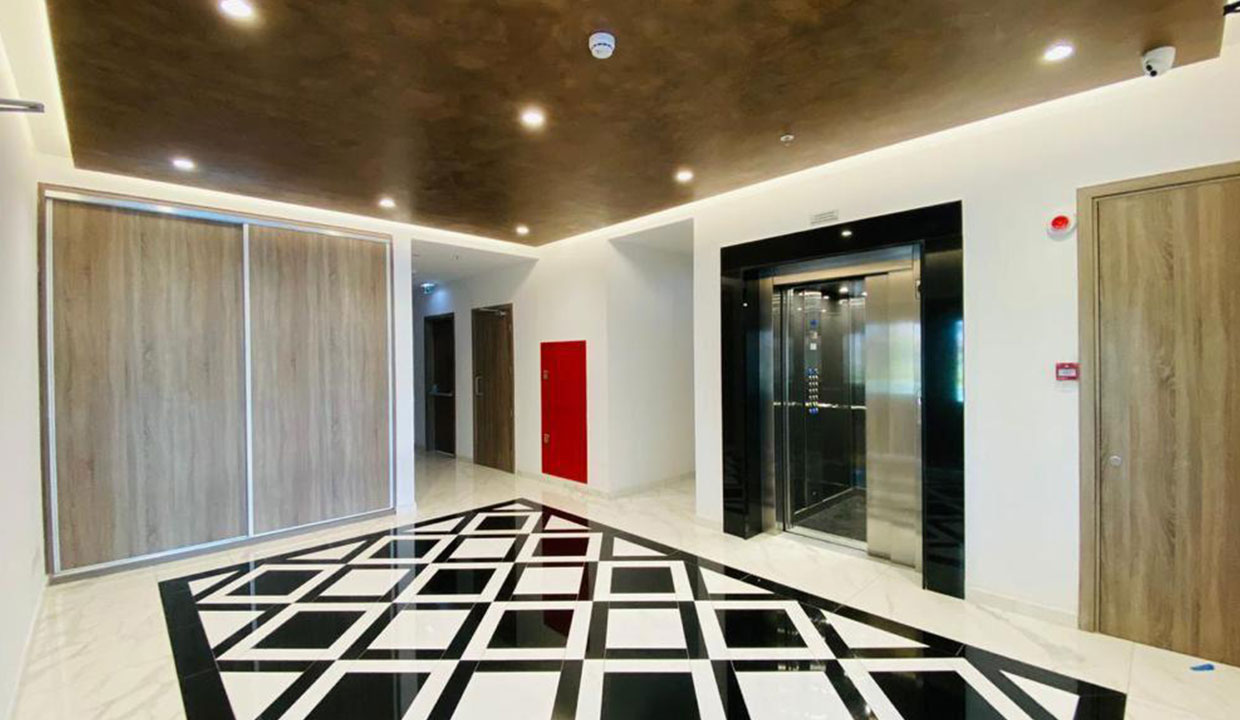 3-Bedroom Aprtment in Limassol w/Title Deeds - ROI 7.8%