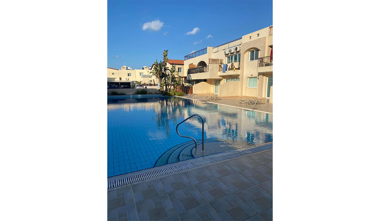 2-Bedroom Apartment in Sotira w/Title Deeds