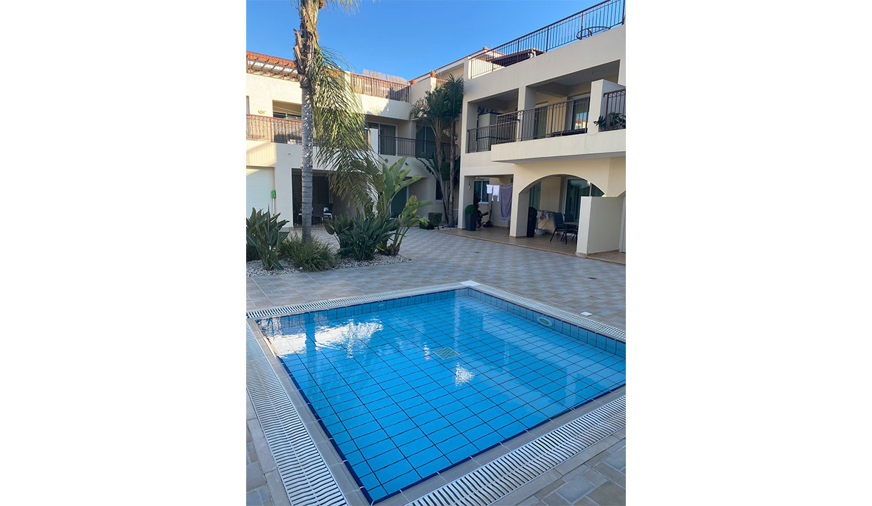 2-Bedroom Apartment in Sotira w/Title Deeds