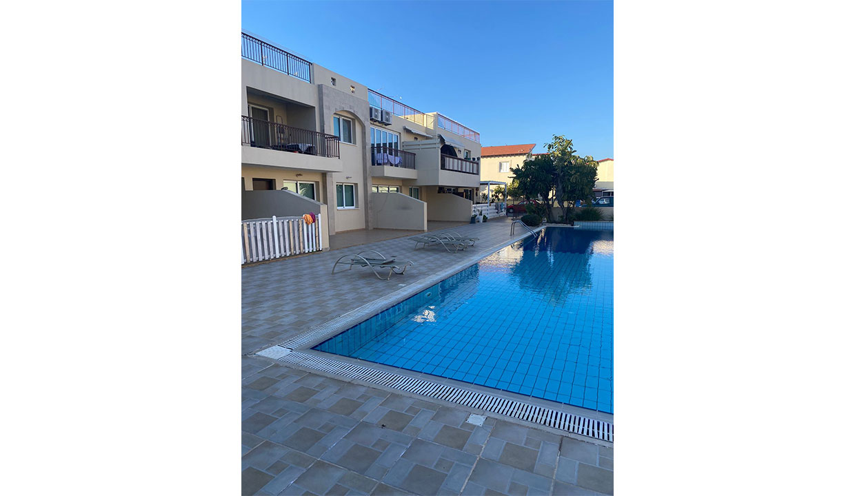 2-Bedroom Apartment in Sotira w/Title Deeds
