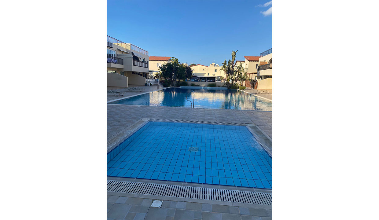 2-Bedroom Apartment in Sotira w/Title Deeds