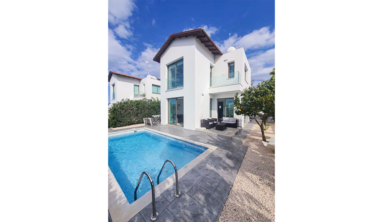 3-Bedroom Villa in Ayia Triada