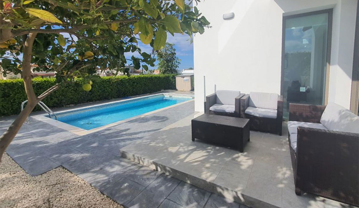 3-Bedroom Villa in Ayia Triada
