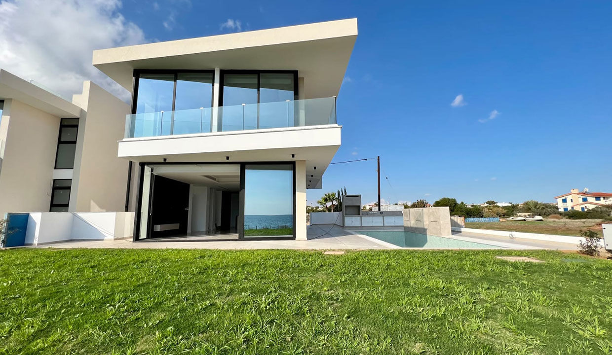 4-Bedroom Villa in Ayia Napa