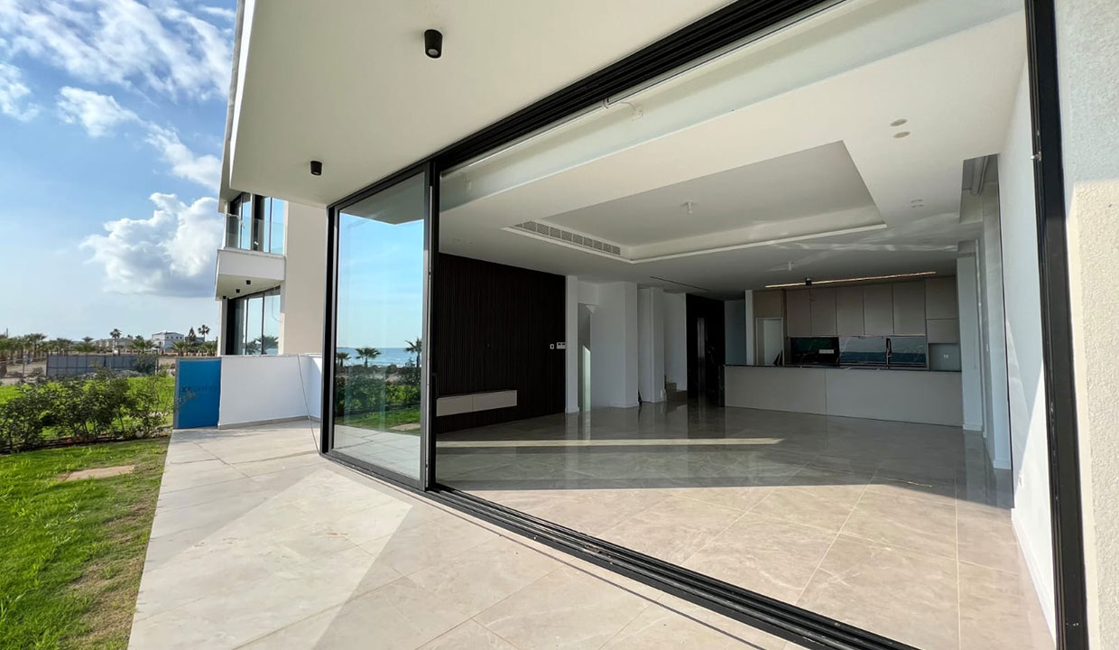 4-Bedroom Villa in Ayia Napa
