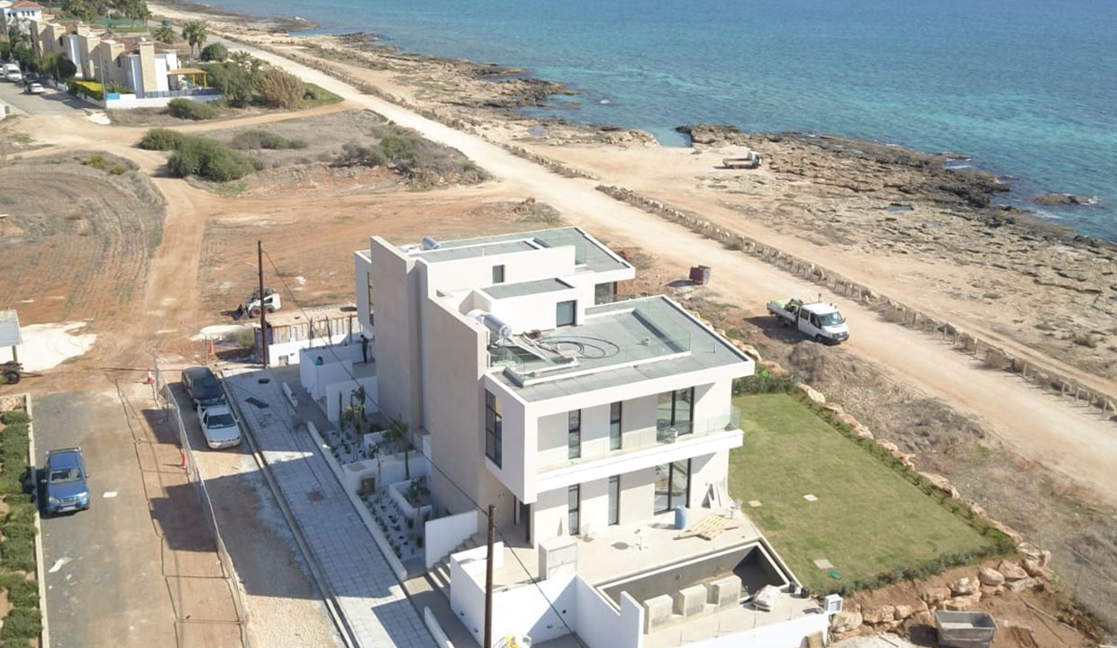 4-Bedroom Villa in Ayia Napa