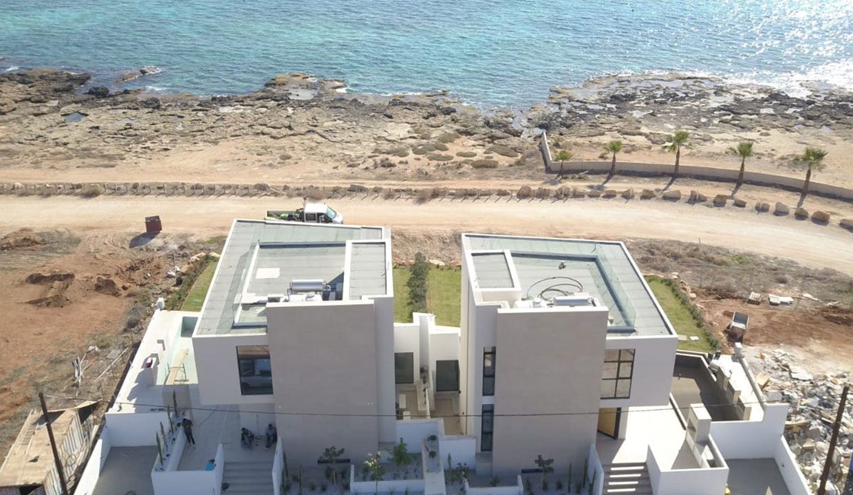 4-Bedroom Villa in Ayia Napa