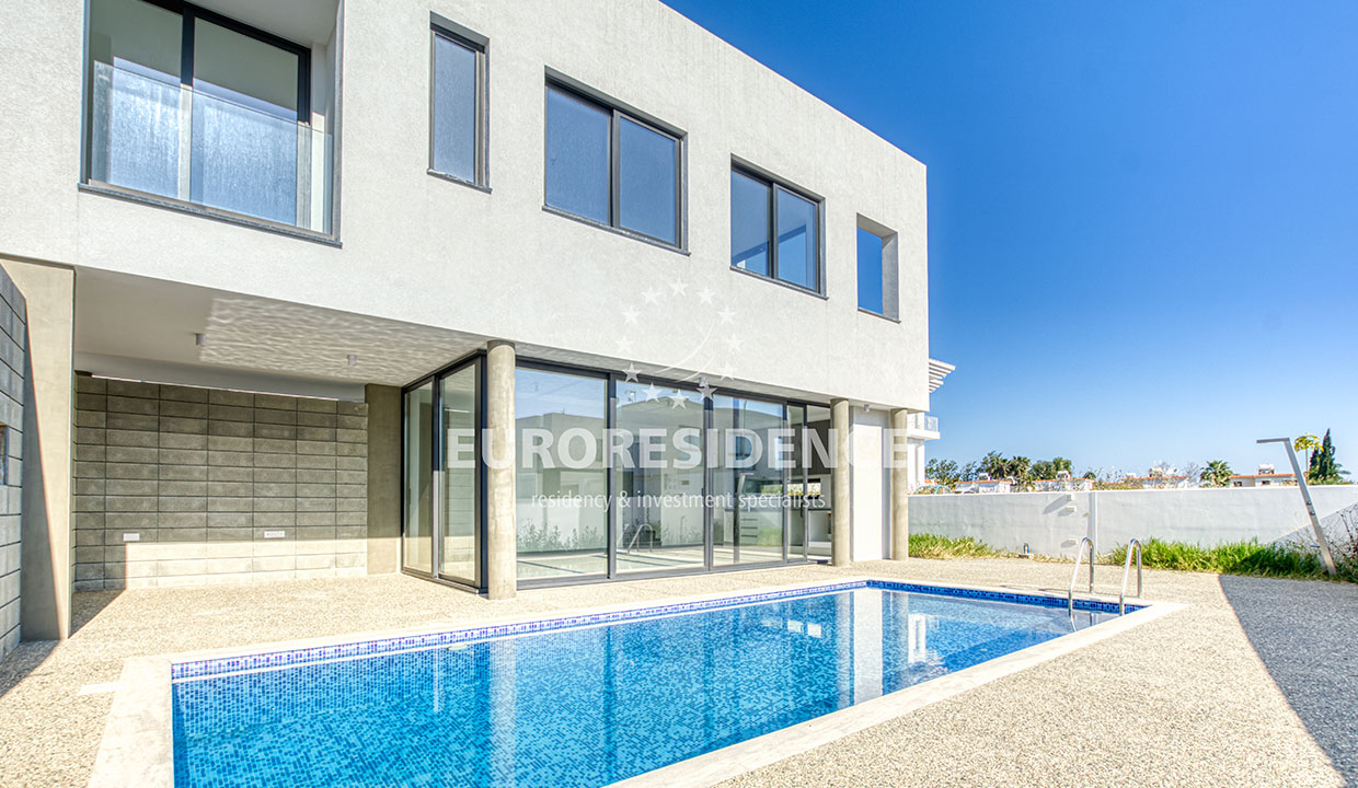3-Bedroom Villa in Pernera - Protaras