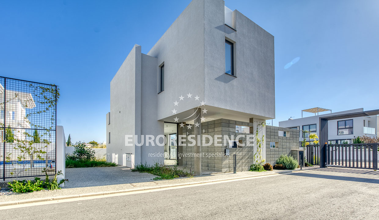 3-Bedroom Villa in Pernera - Protaras