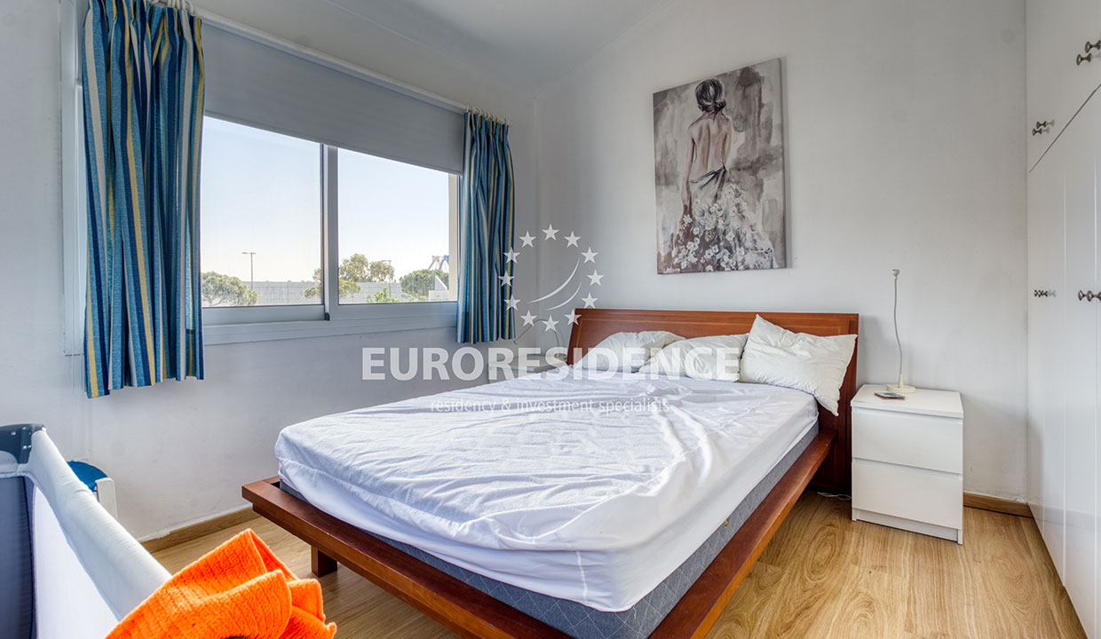 2-Bedroom Maisonette in Protaras w/Title Deeds
