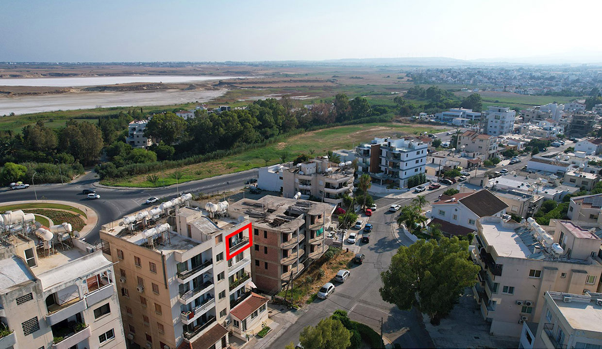 3-Bedroom Apartment in Larnaca w/Title Deeds