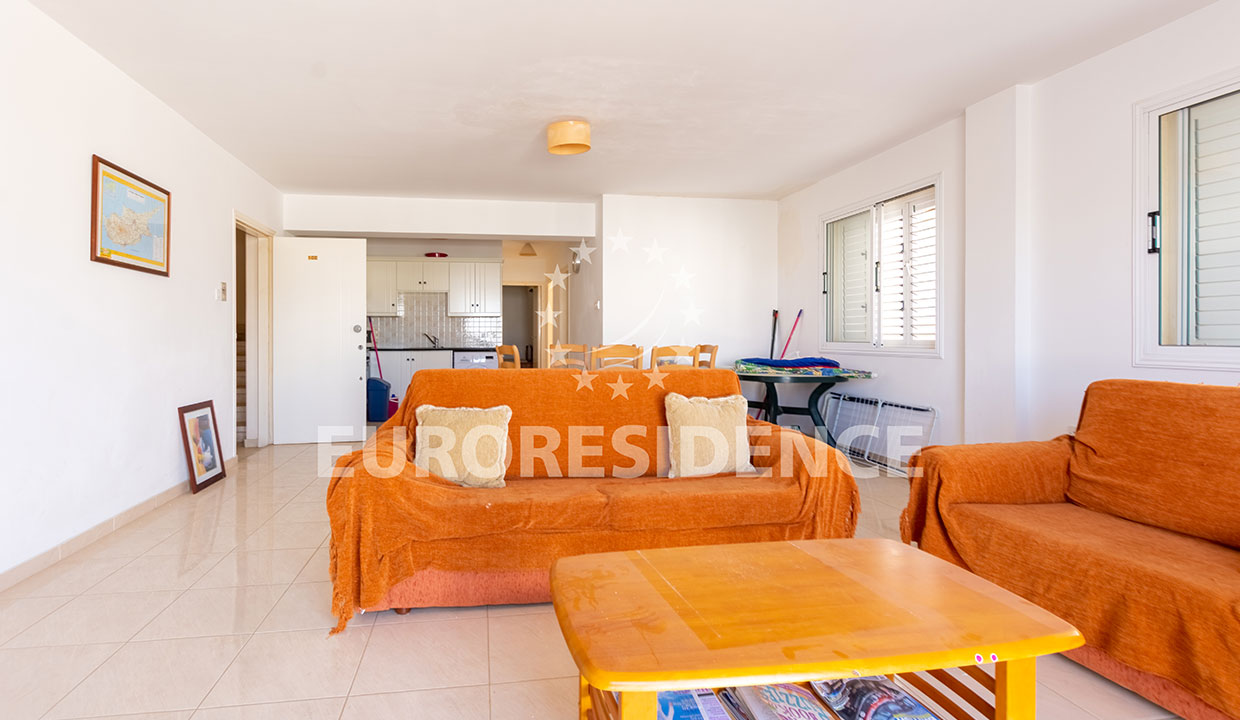 3-Bedroom Apartment in Kapparis