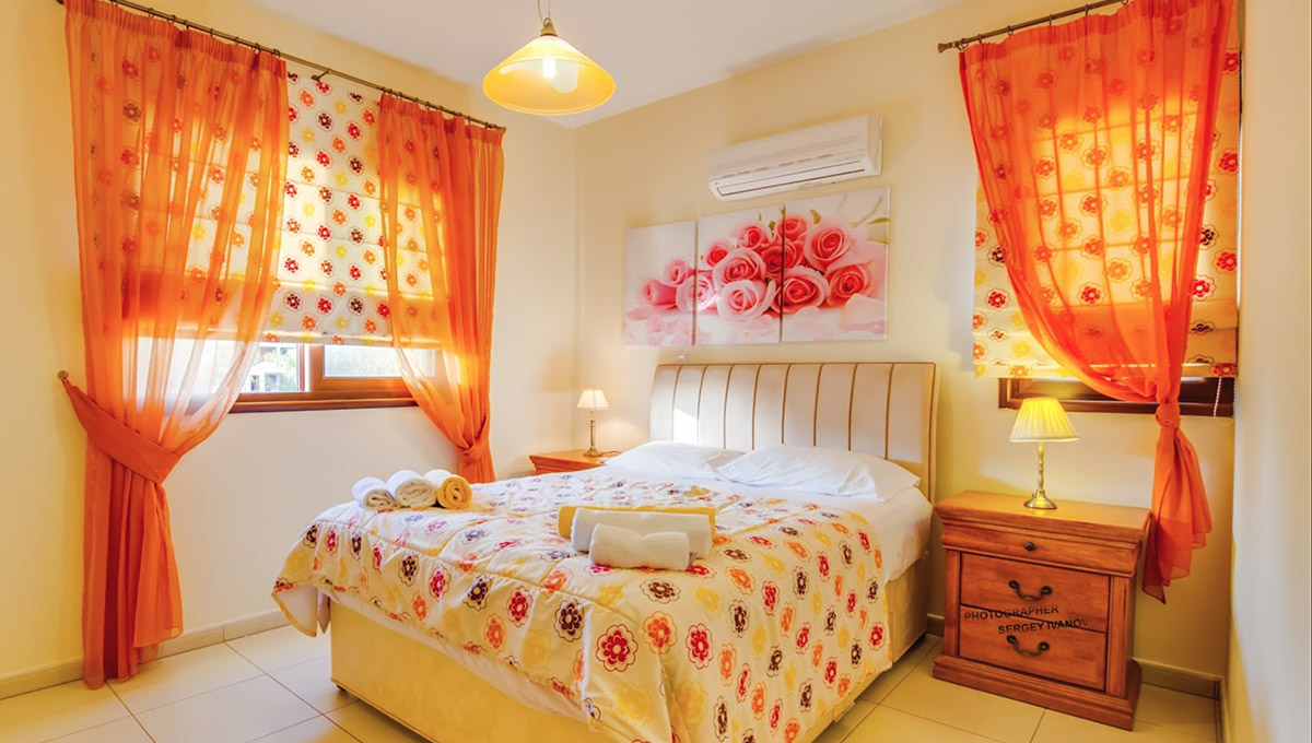 Seafront Villa in Ayia Napa