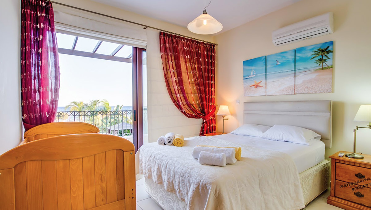 Seafront Villa in Ayia Napa