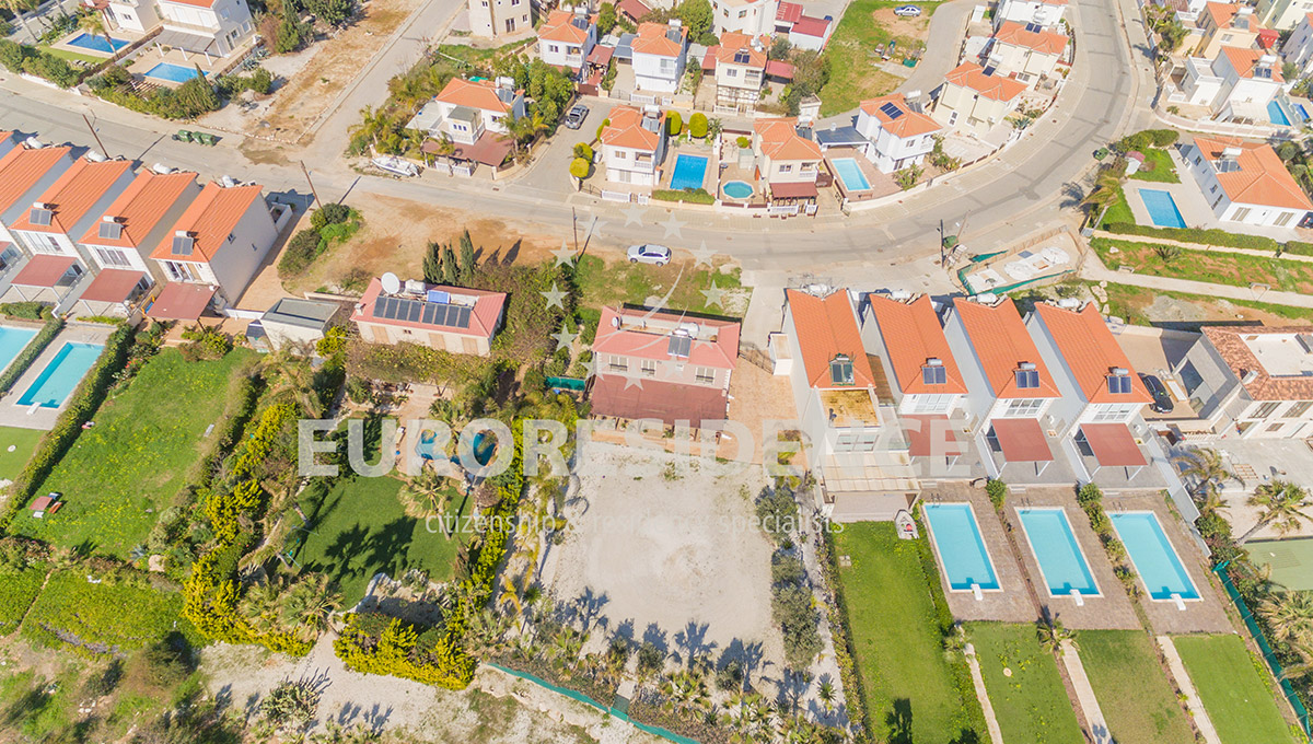 Seafront Villa in Ayia Napa
