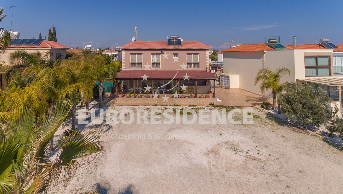Seafront Villa in Ayia Napa