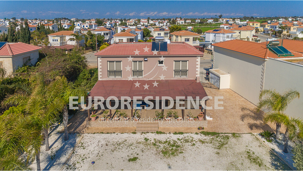 Seafront Villa in Ayia Napa